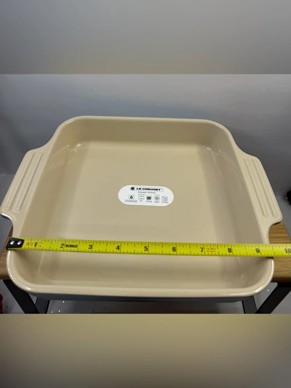 Le Creuset this le